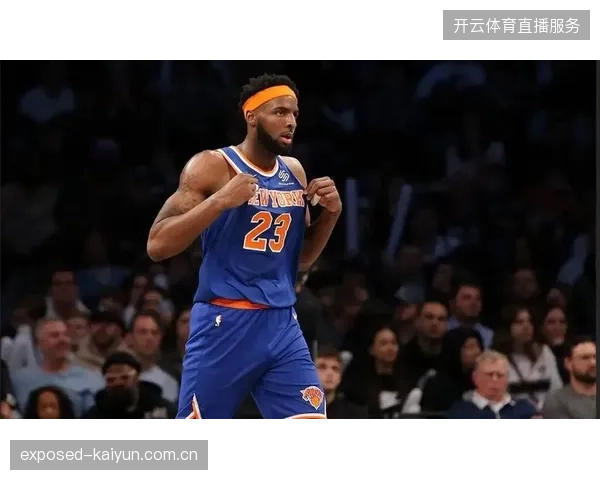 罗宾逊的健康回归或为尼克斯提供更多内线防守资源，以应对文班亚马